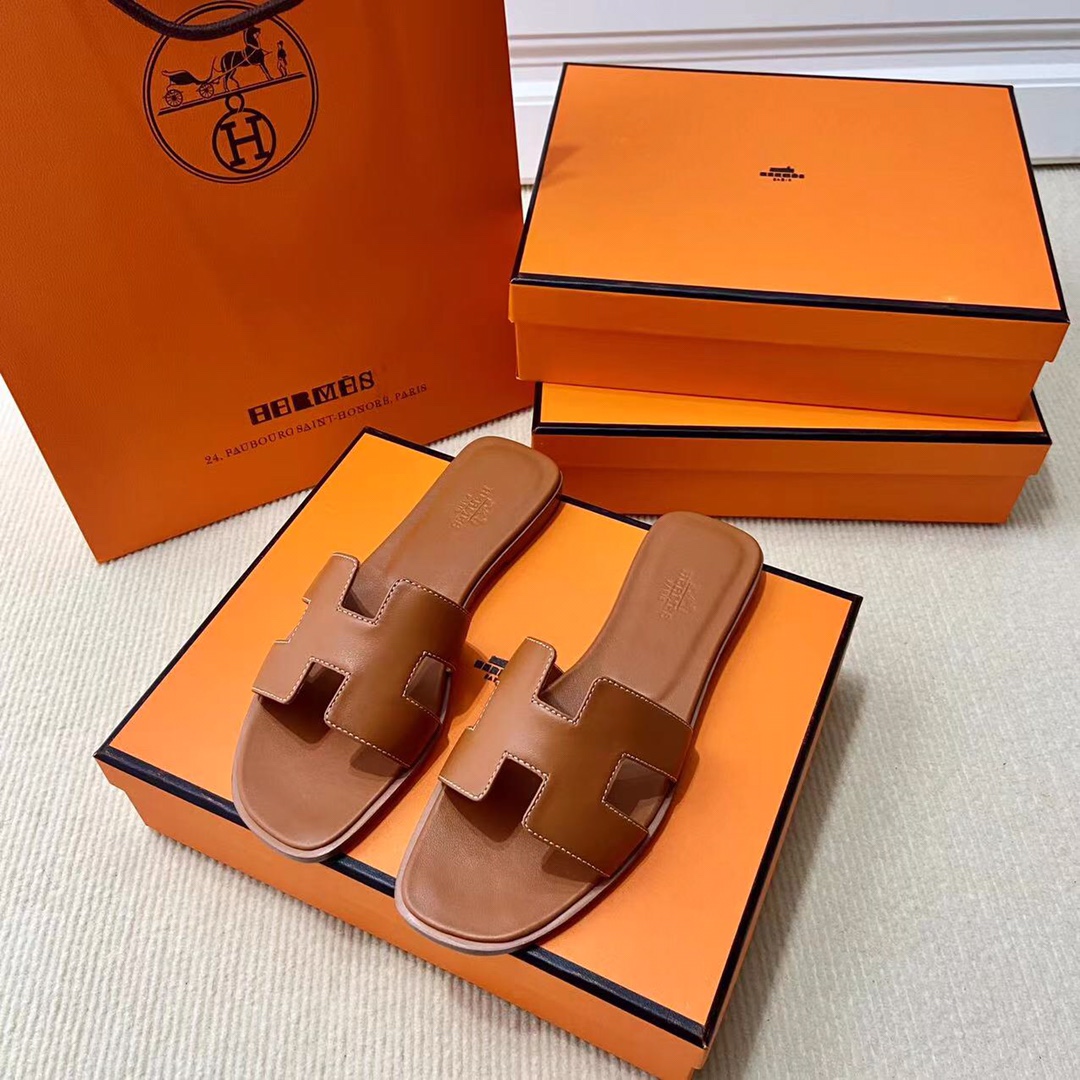 에르메스 올수공 오란 슬리퍼 샌들 스위프트 111